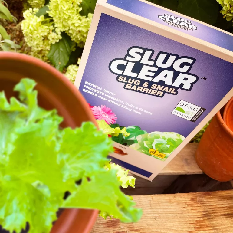 SlugClear Organic Slug Barrier 2.5kg - Image 2