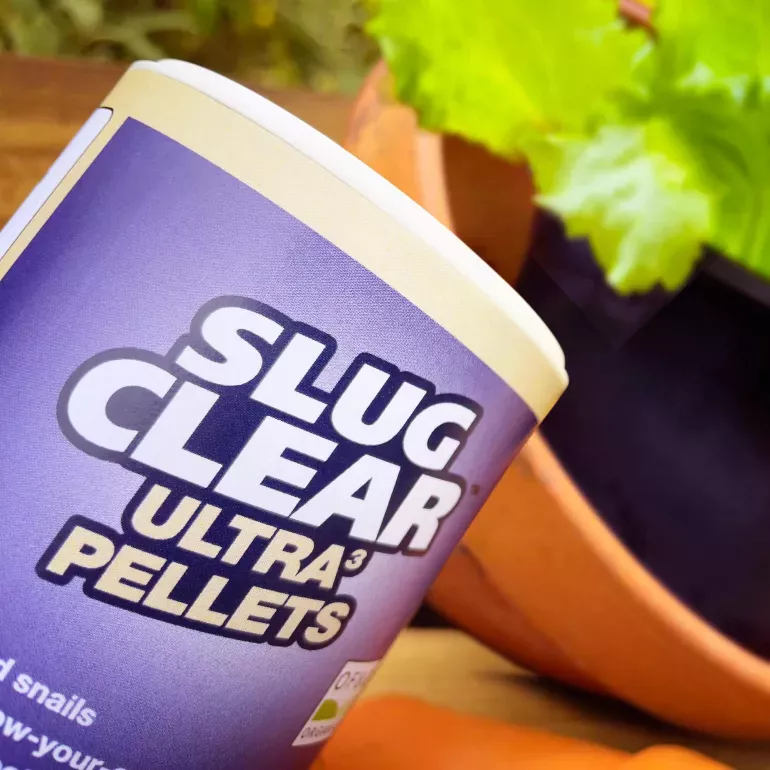 Slugclear Organic Ultra 3 Slug Pellets 300g - Image 2