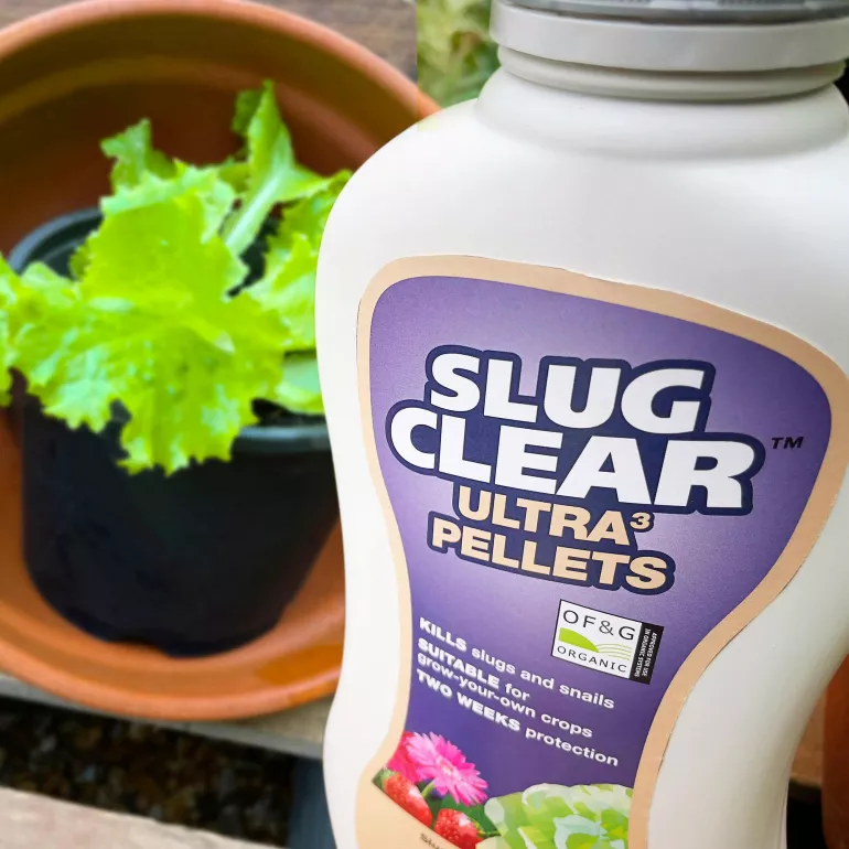 SlugClear Organic Ultra 3 Slug Pellets 685g - Image 2