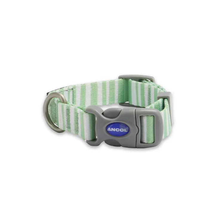 Ancol Soho Nylon Adjustable Collar S1-2
