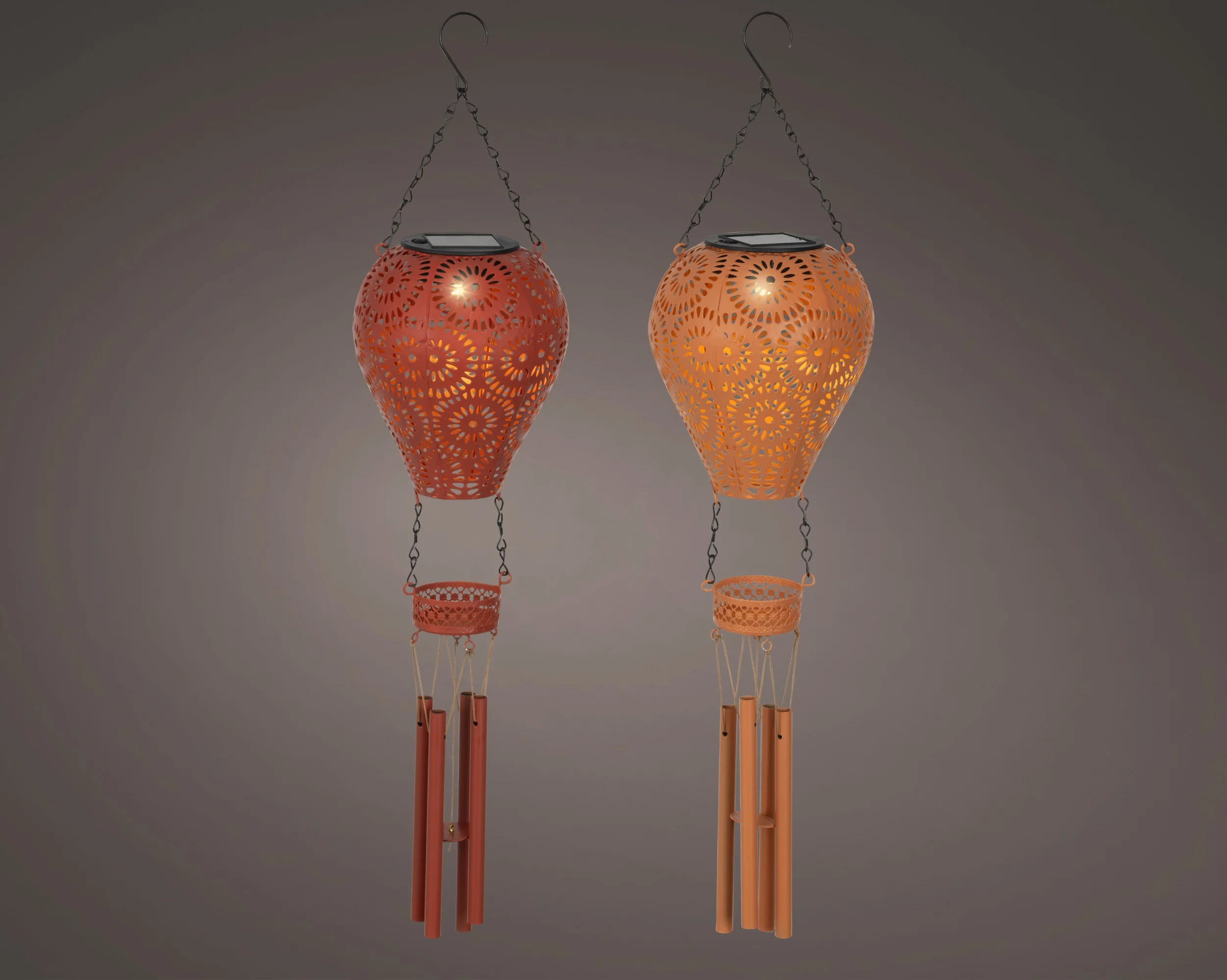 Solar balloon metal - sold separately