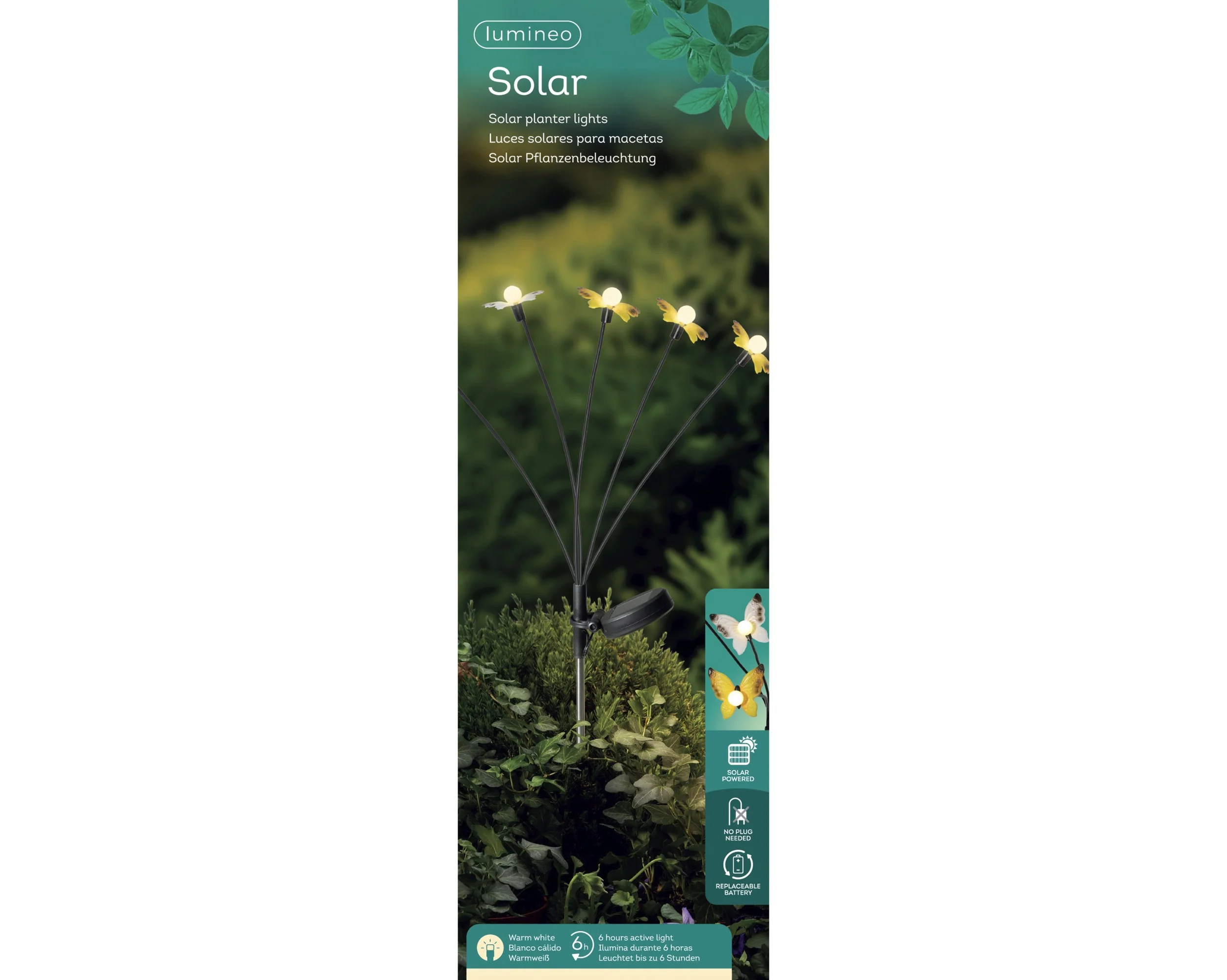 Solar butterfly - Image 2