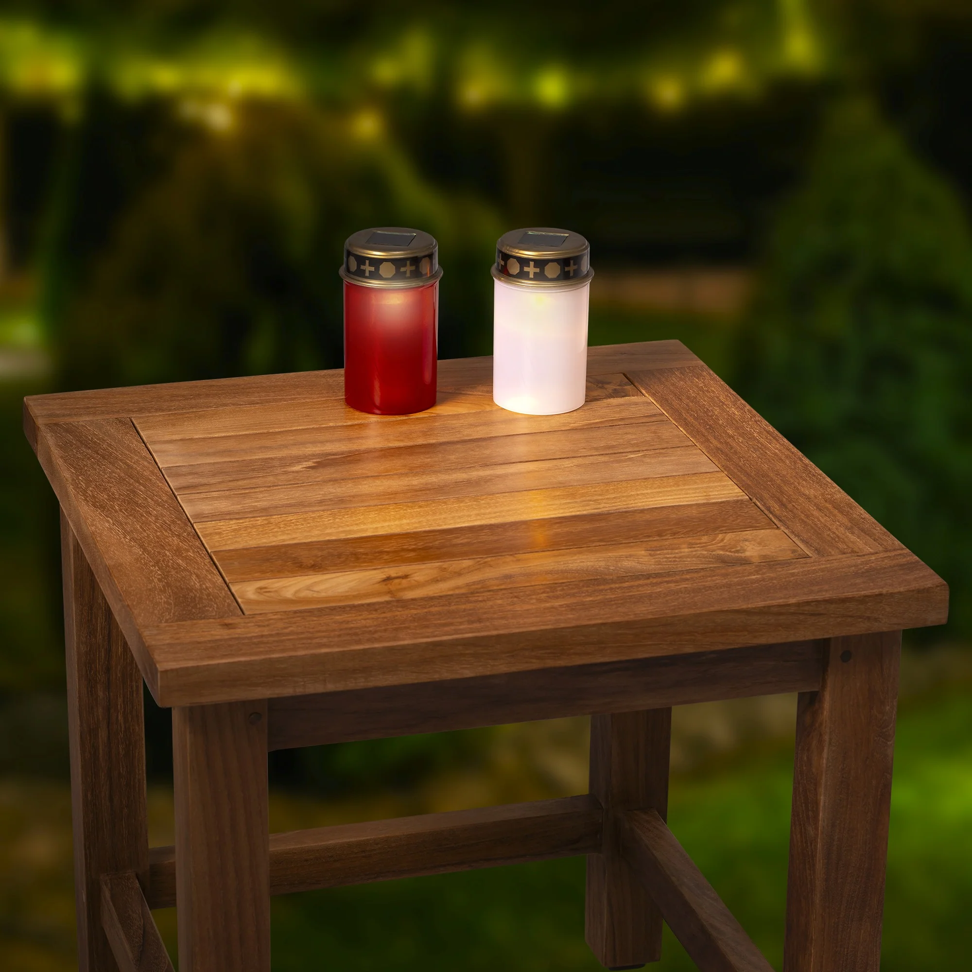 Solar candle Grave - sold separately