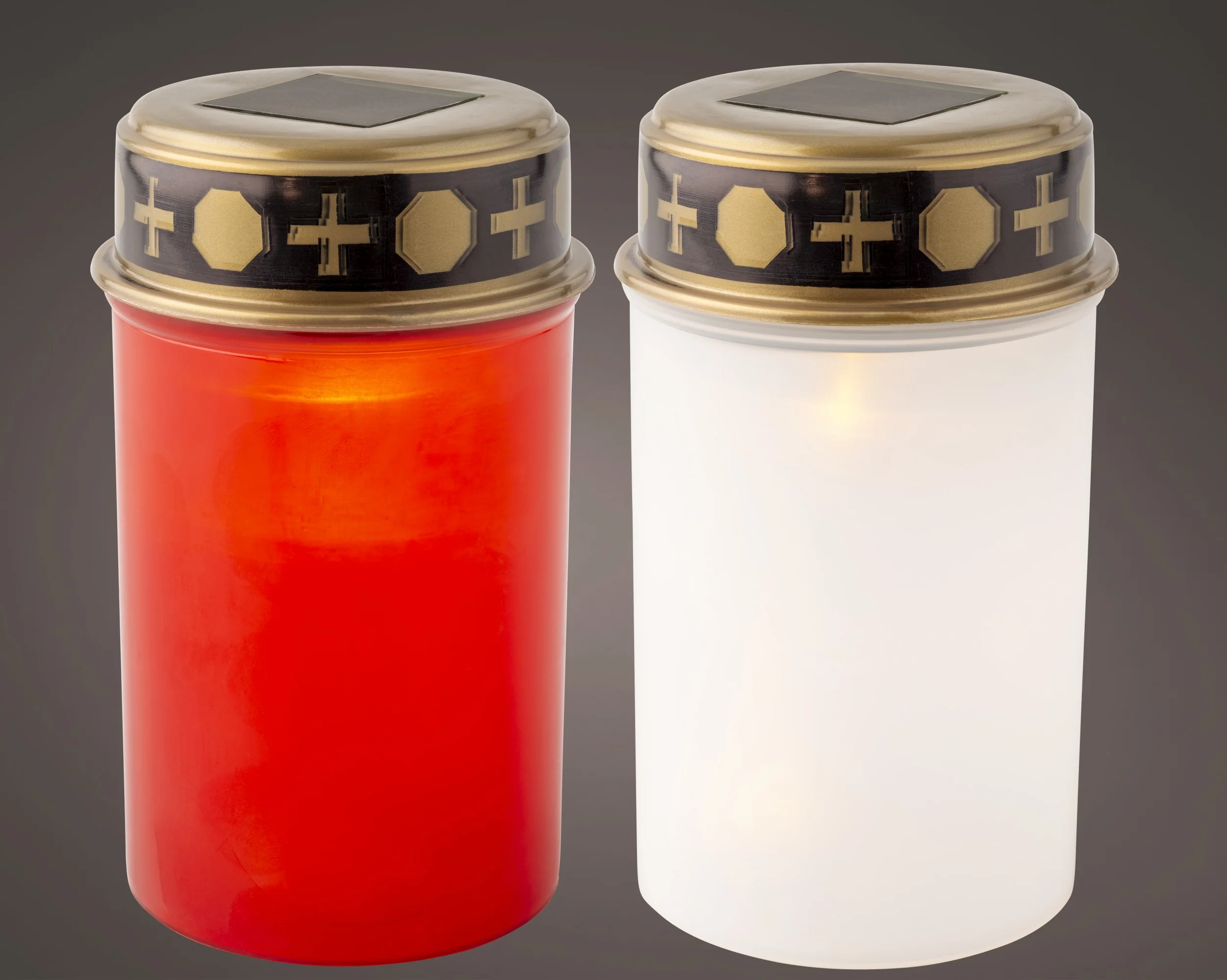 Solar candle Grave - sold separately - Image 2