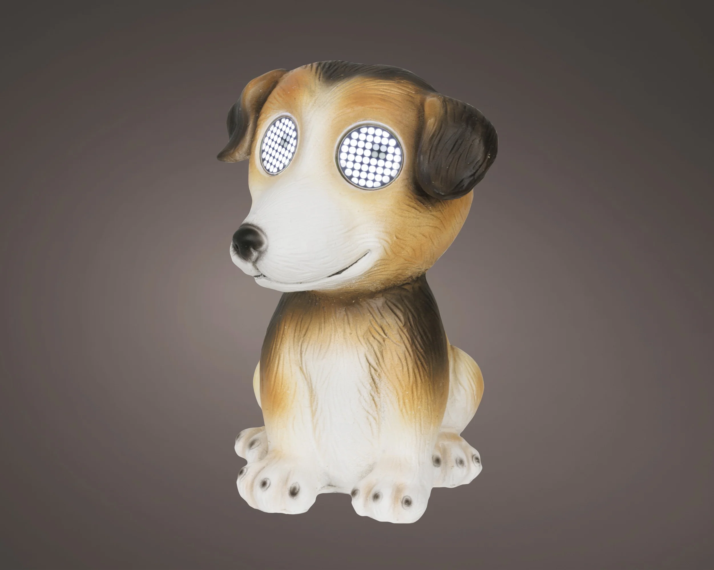 Solar dog polyresin - Image 3