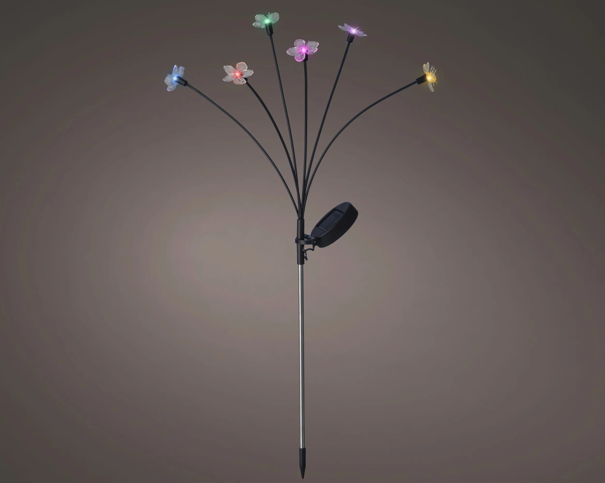 Solar Firefly stake light - Image 3