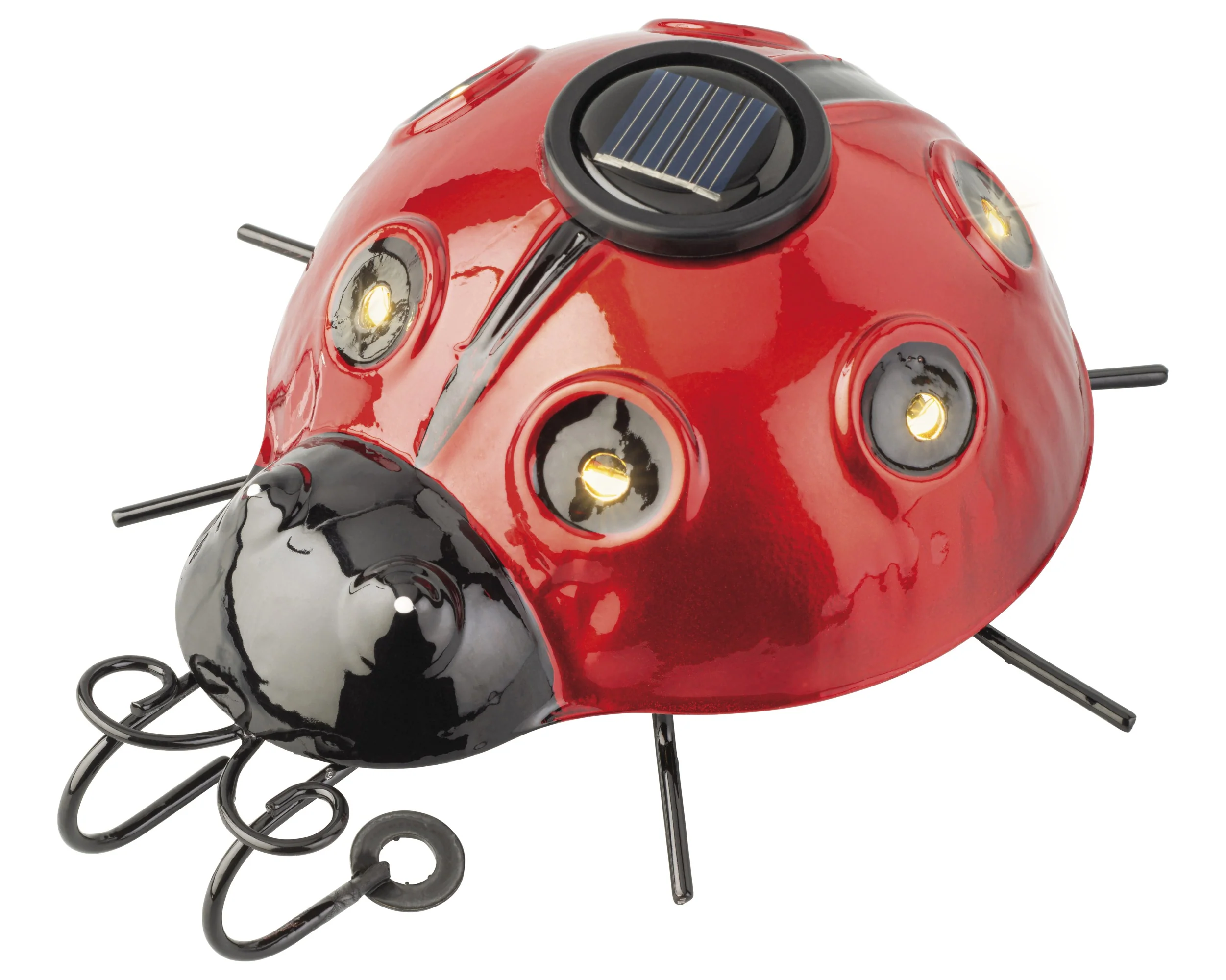 Solar Ladybug Wall Lamp - sold separately - Image 3