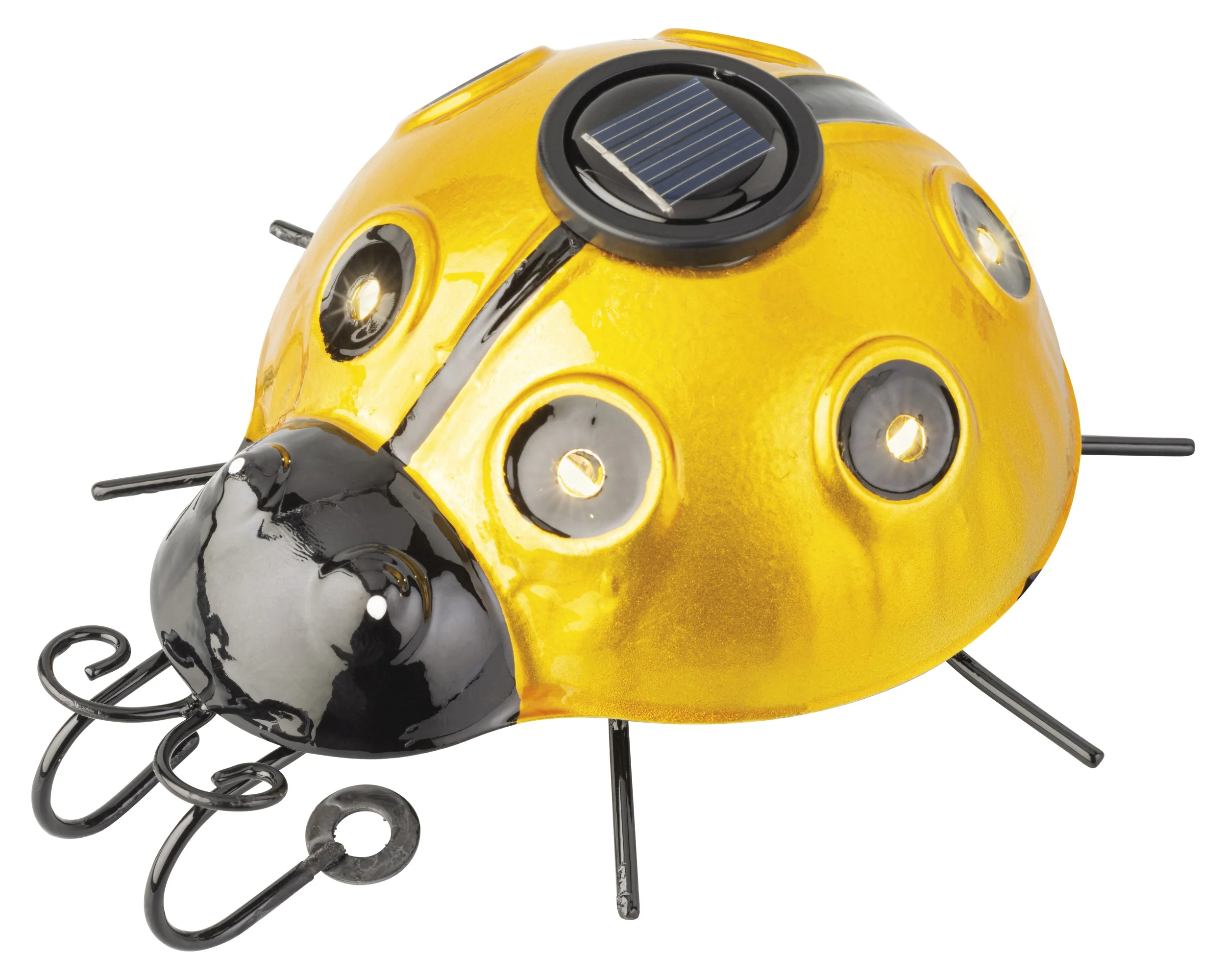 Solar Ladybug Wall Lamp - sold separately - Image 5