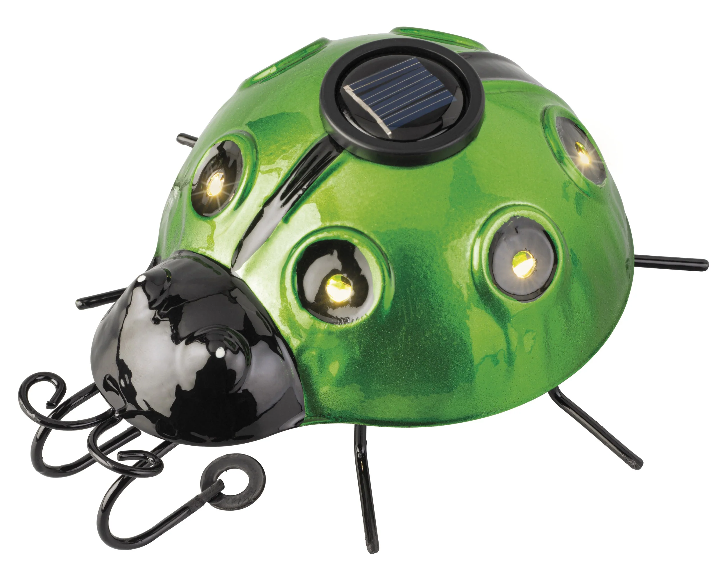 Solar Ladybug Wall Lamp - sold separately - Image 6