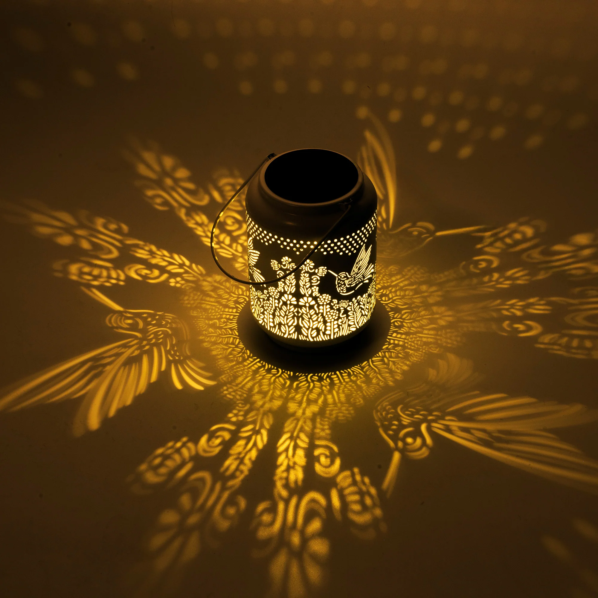 Solar lantern metal - sold separately - Image 6