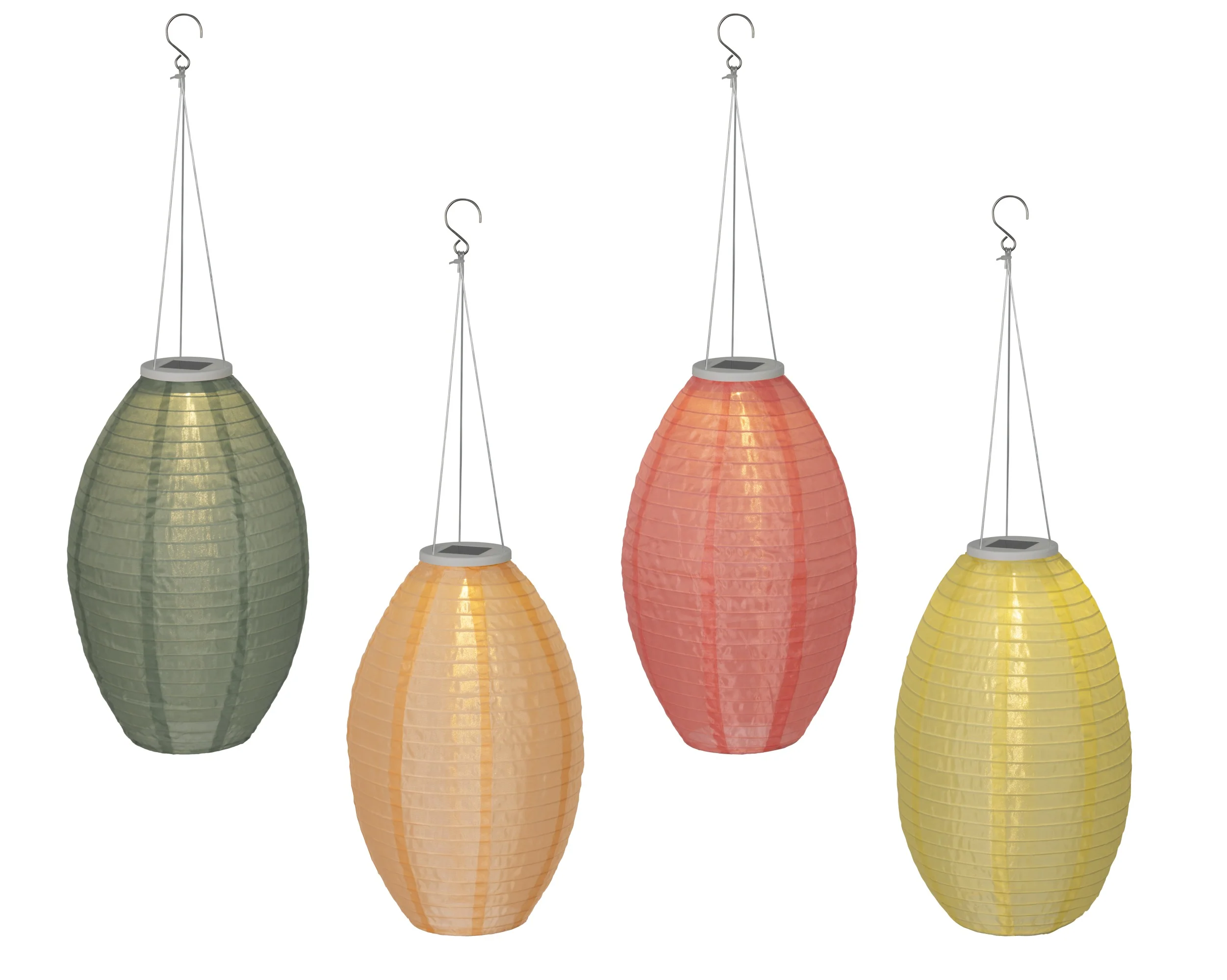 Solar lantern nylon - sold separately