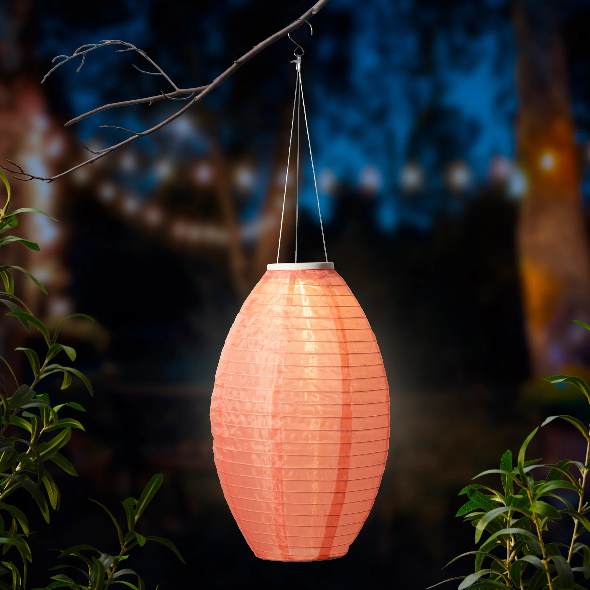 Solar lantern nylon - sold separately - Image 2