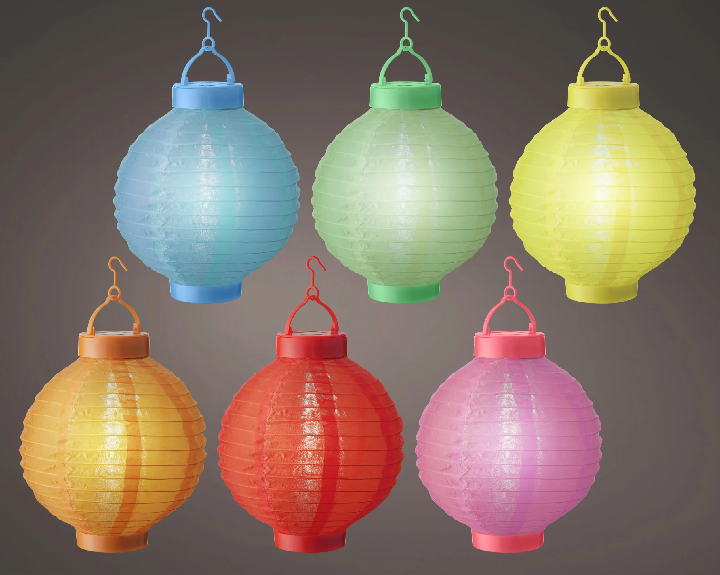Solar lantern nylon - sold separately