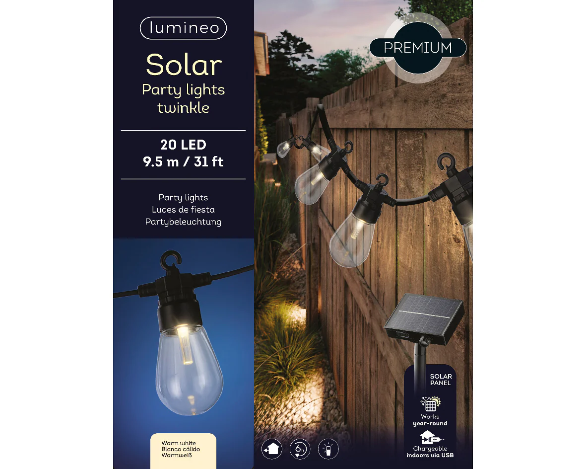 Solar partylight - Image 2