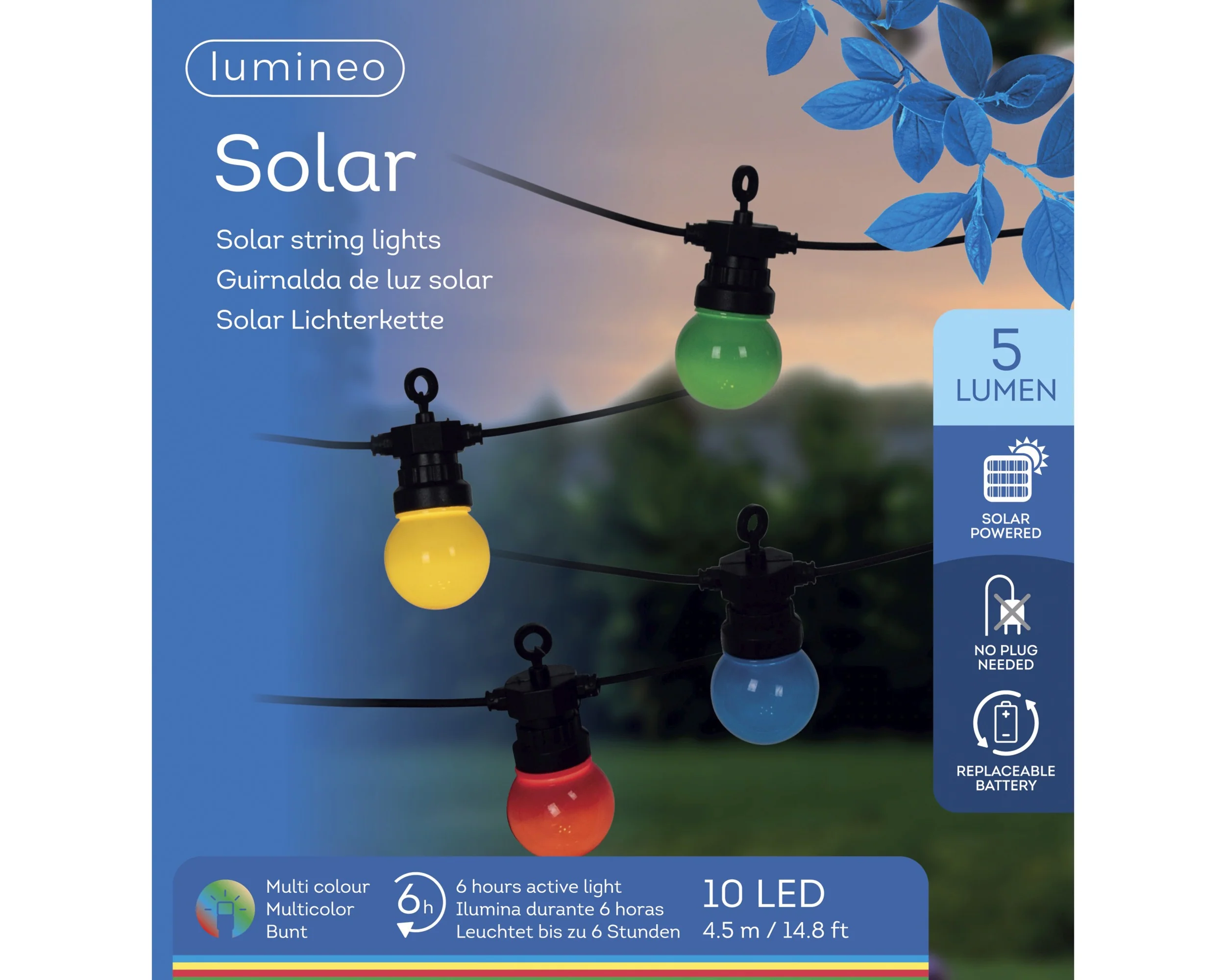 Solar partylight - Image 2