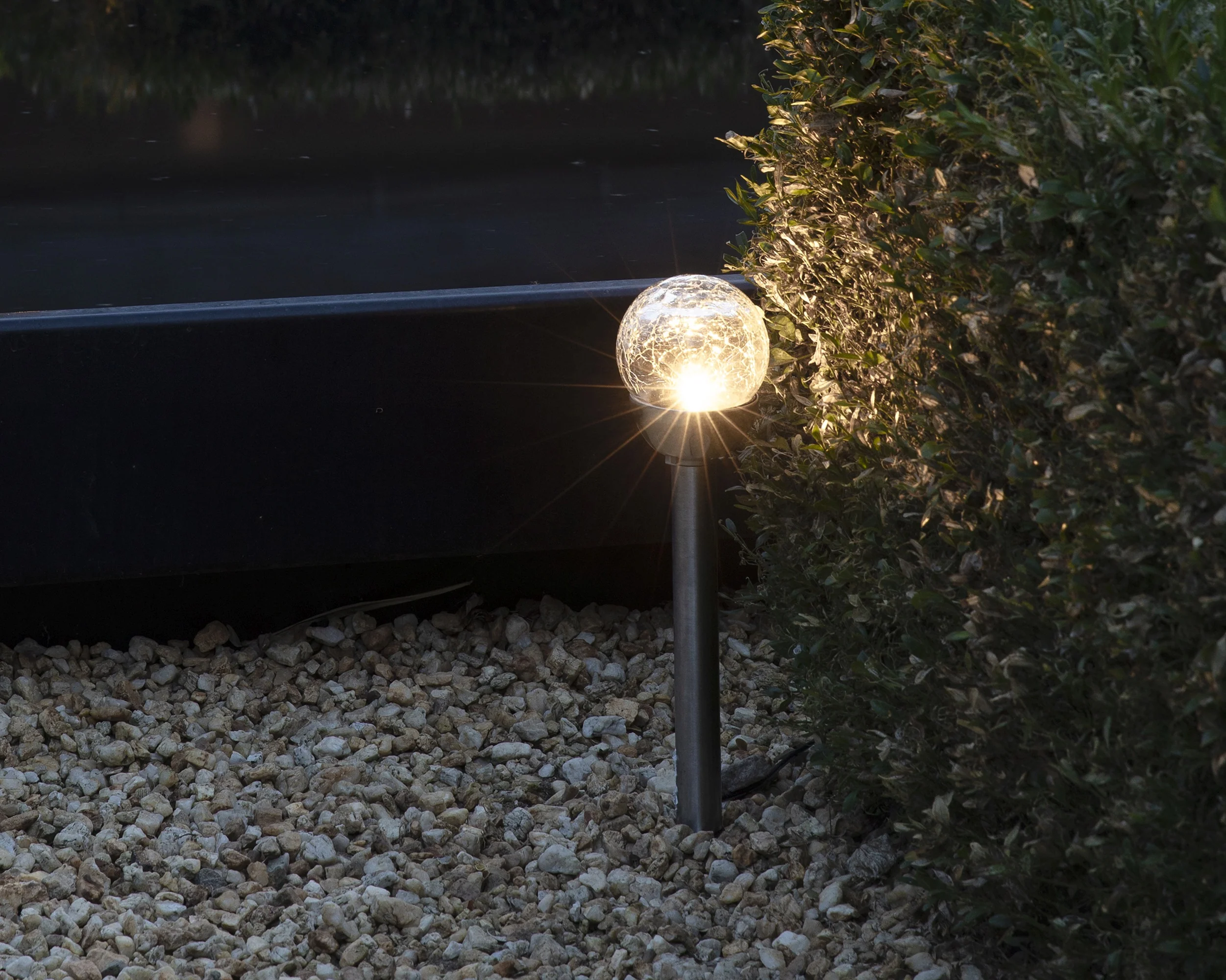 Solar stake light - Image 2