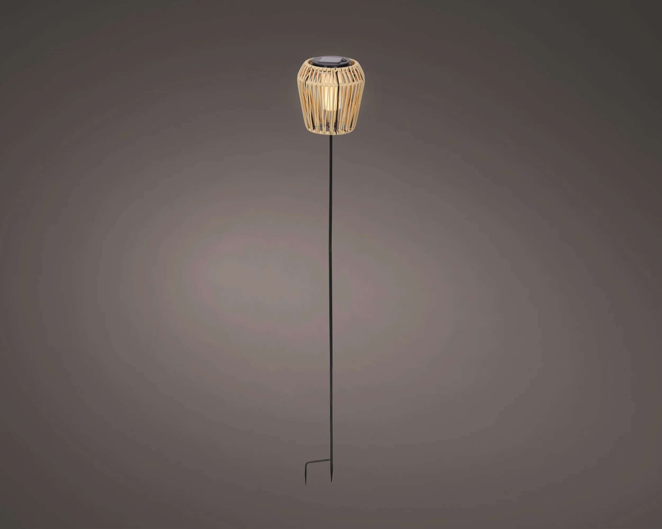 Solar stake light flame - Image 3