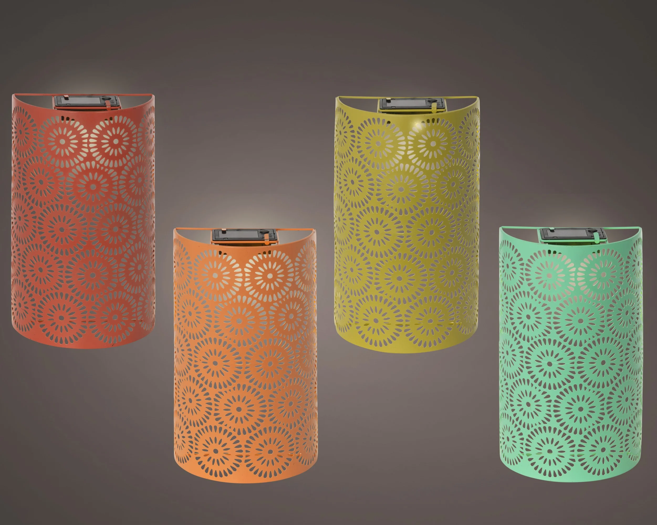 Solar wall light metal - sold separately - Image 3