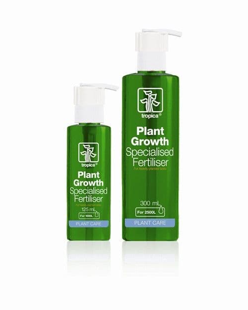 Tropica Specialised Nutrition Aquarium Plant Food 125ml