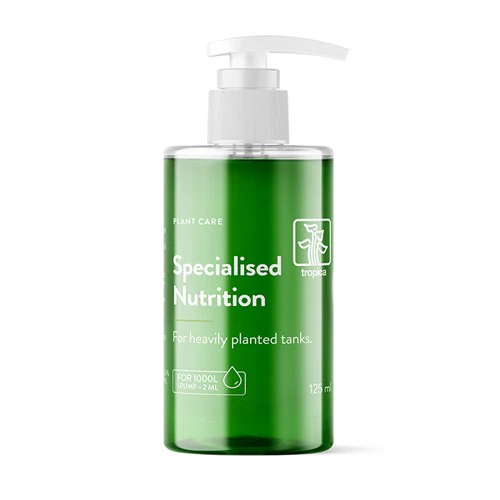 Tropica Specialised Nutrition Aquarium Plant Food 125ml - Image 2