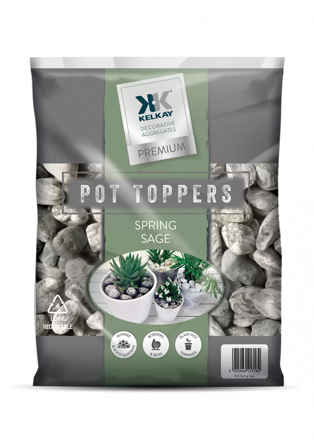 Kelkay Spring Sage 20-40mm Gravel