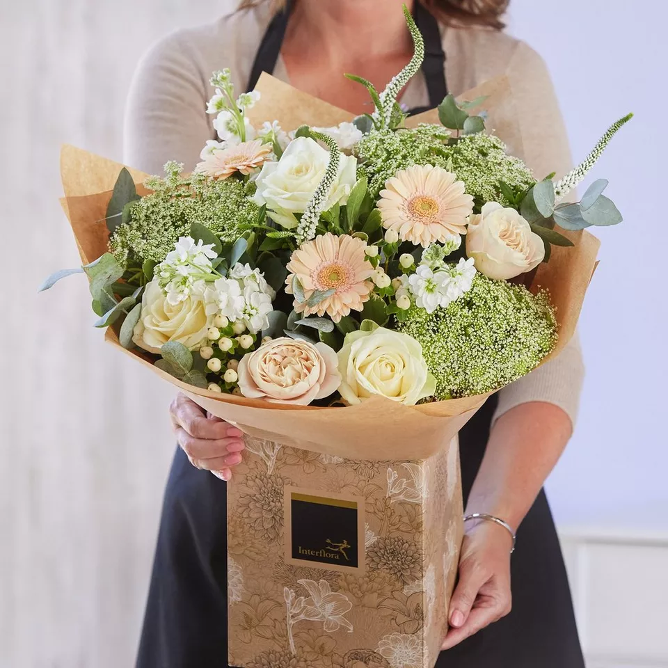 Sumptuous Handcrafted Bouquet - Image 4