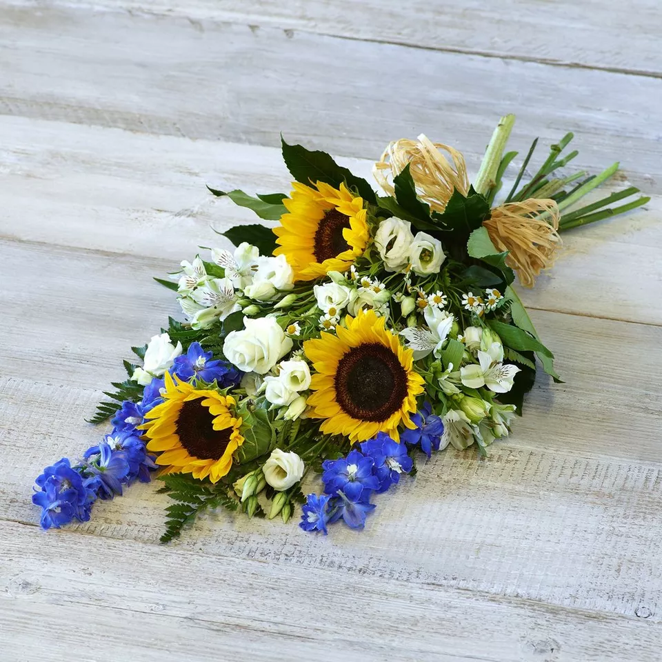 Sunflower Medley Sheaf
