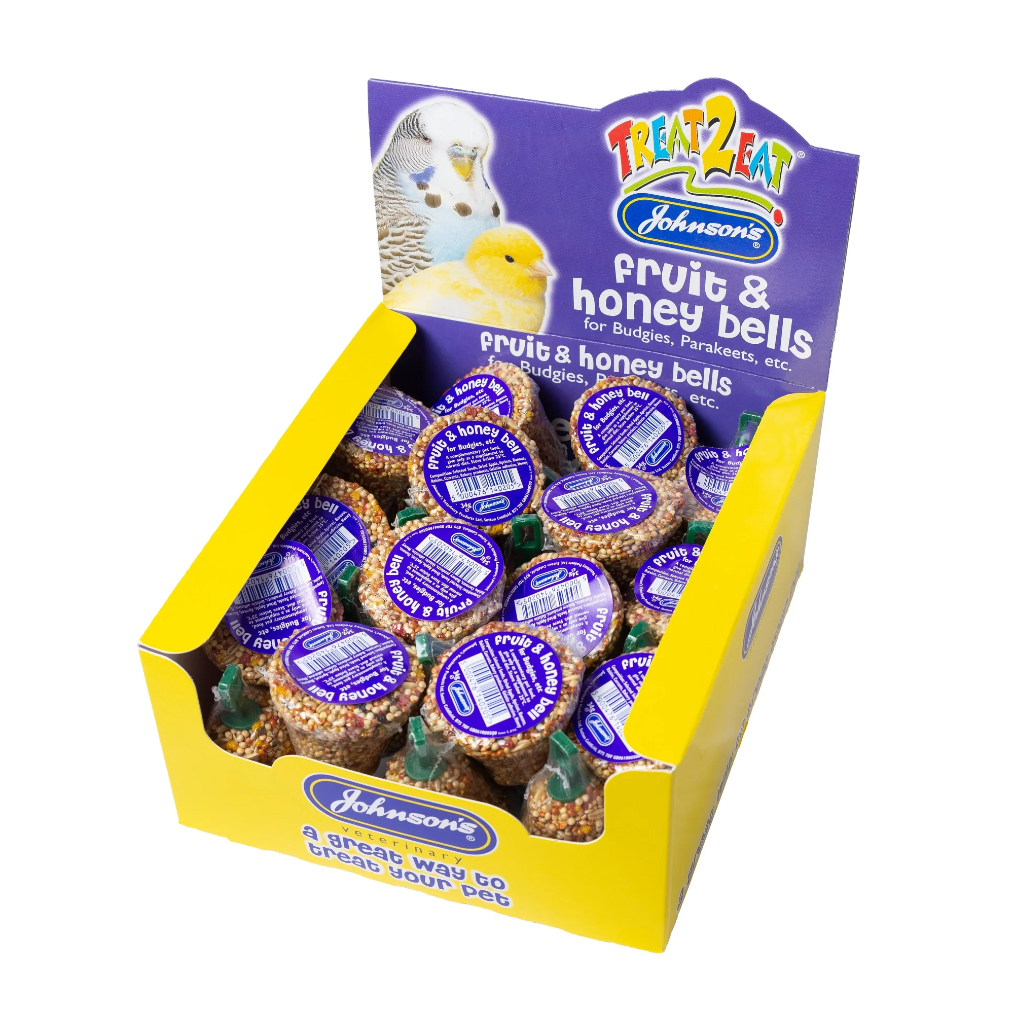 Super Fruit & Honey Bells N020W