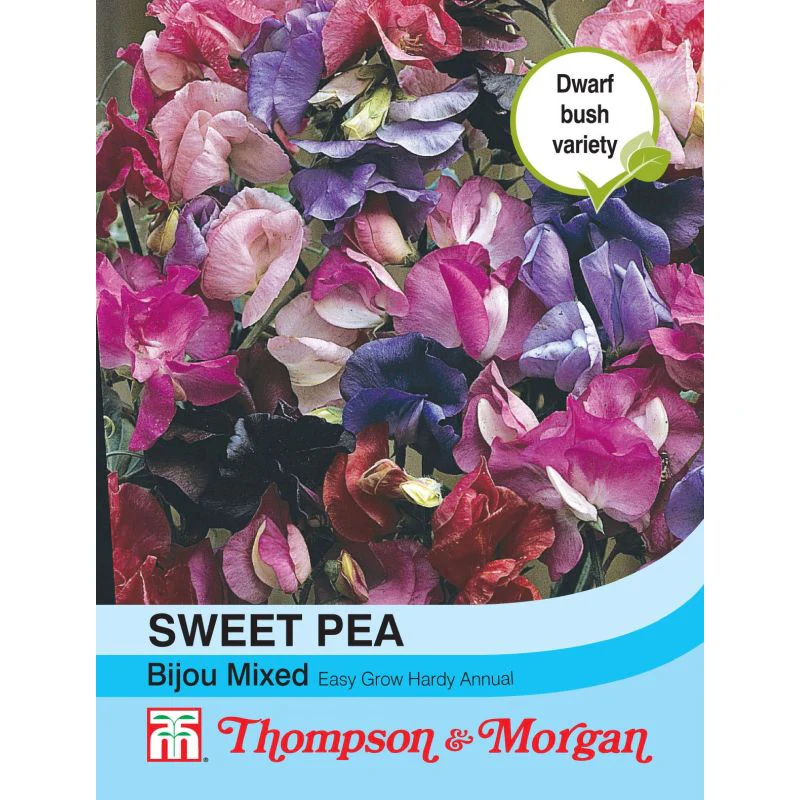 Sweet Pea Bijou Mix