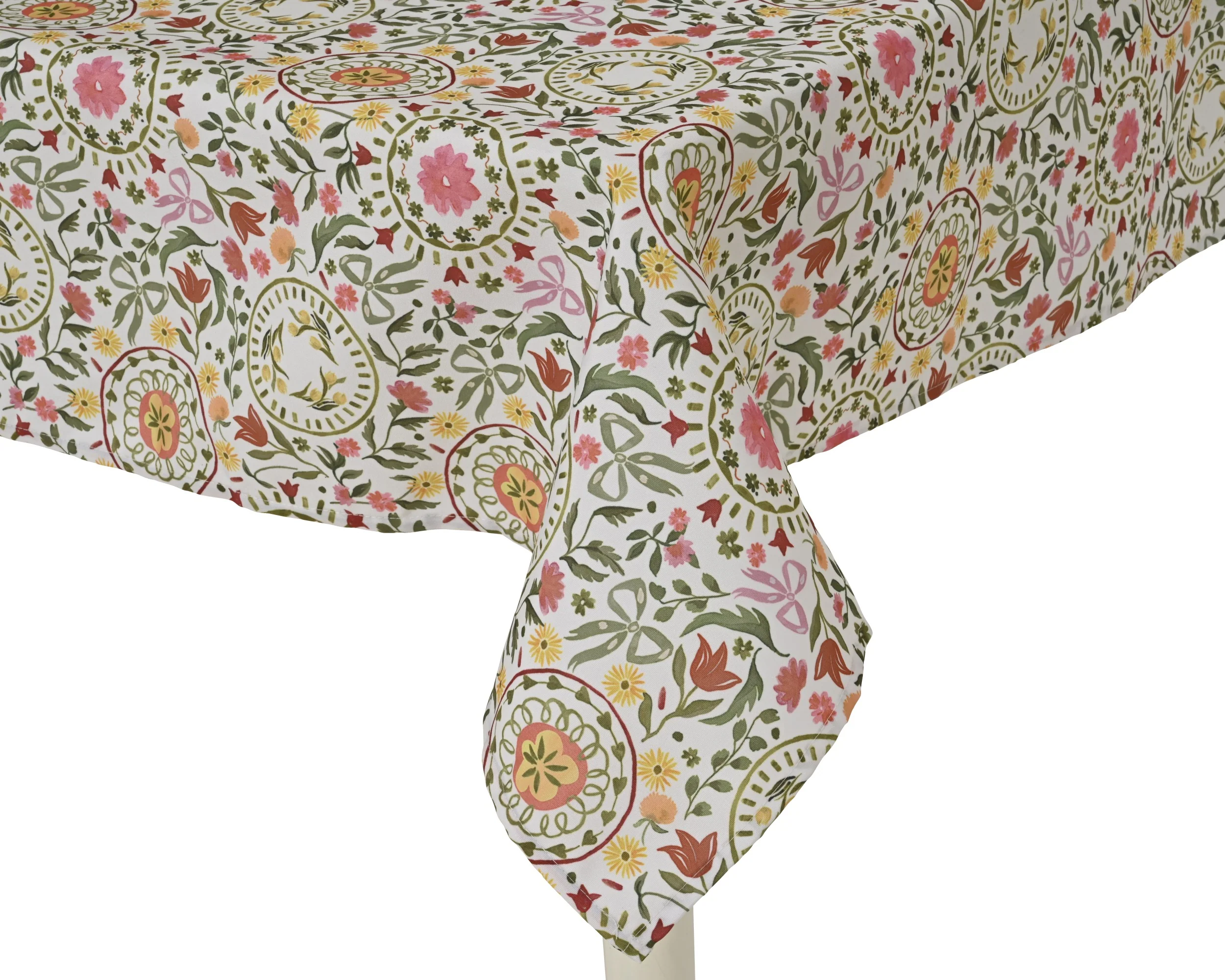 Tablecloth flower print outdoor - sold separately - Image 3