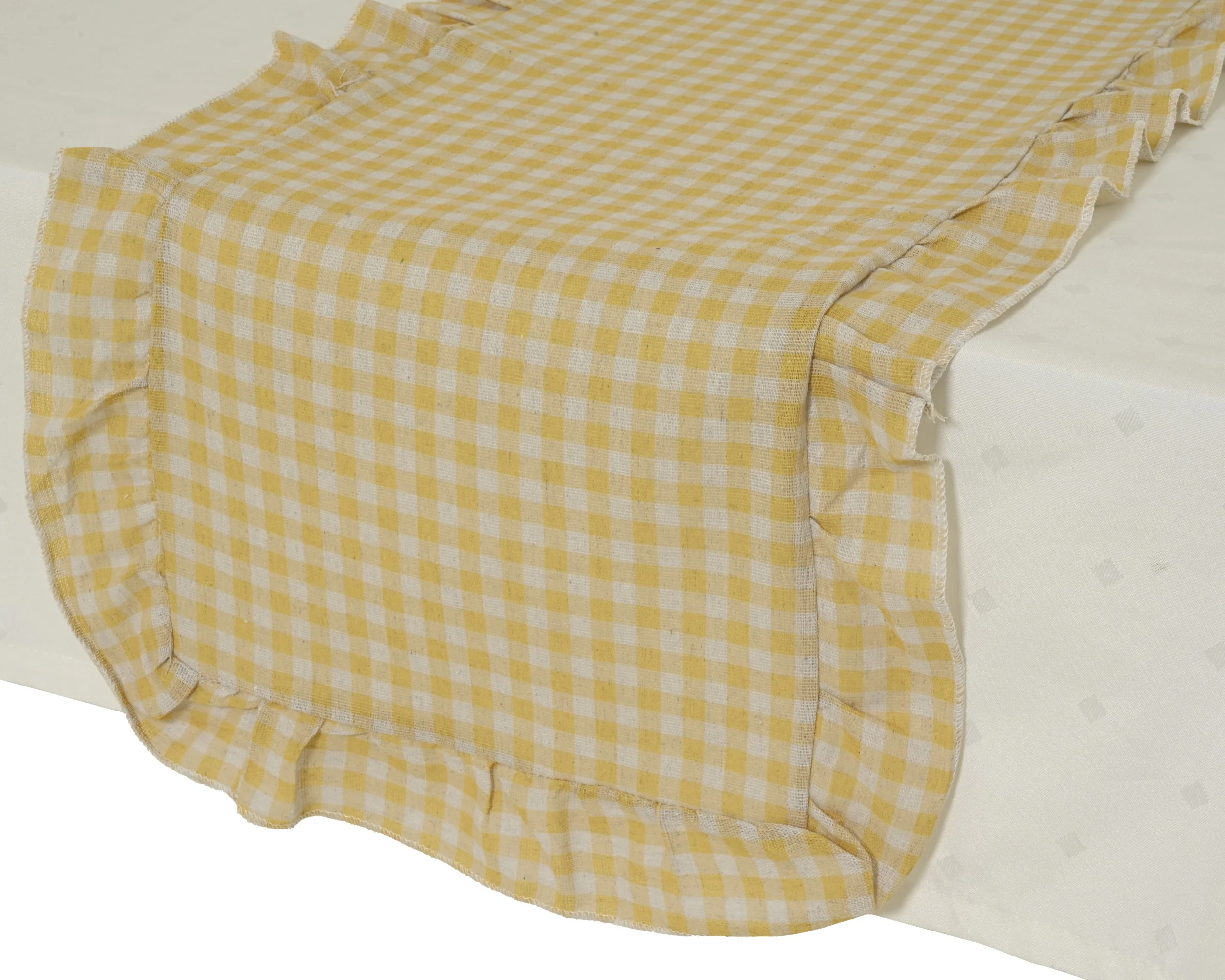 Tablerunner  cotton - Sold Separately - Image 2