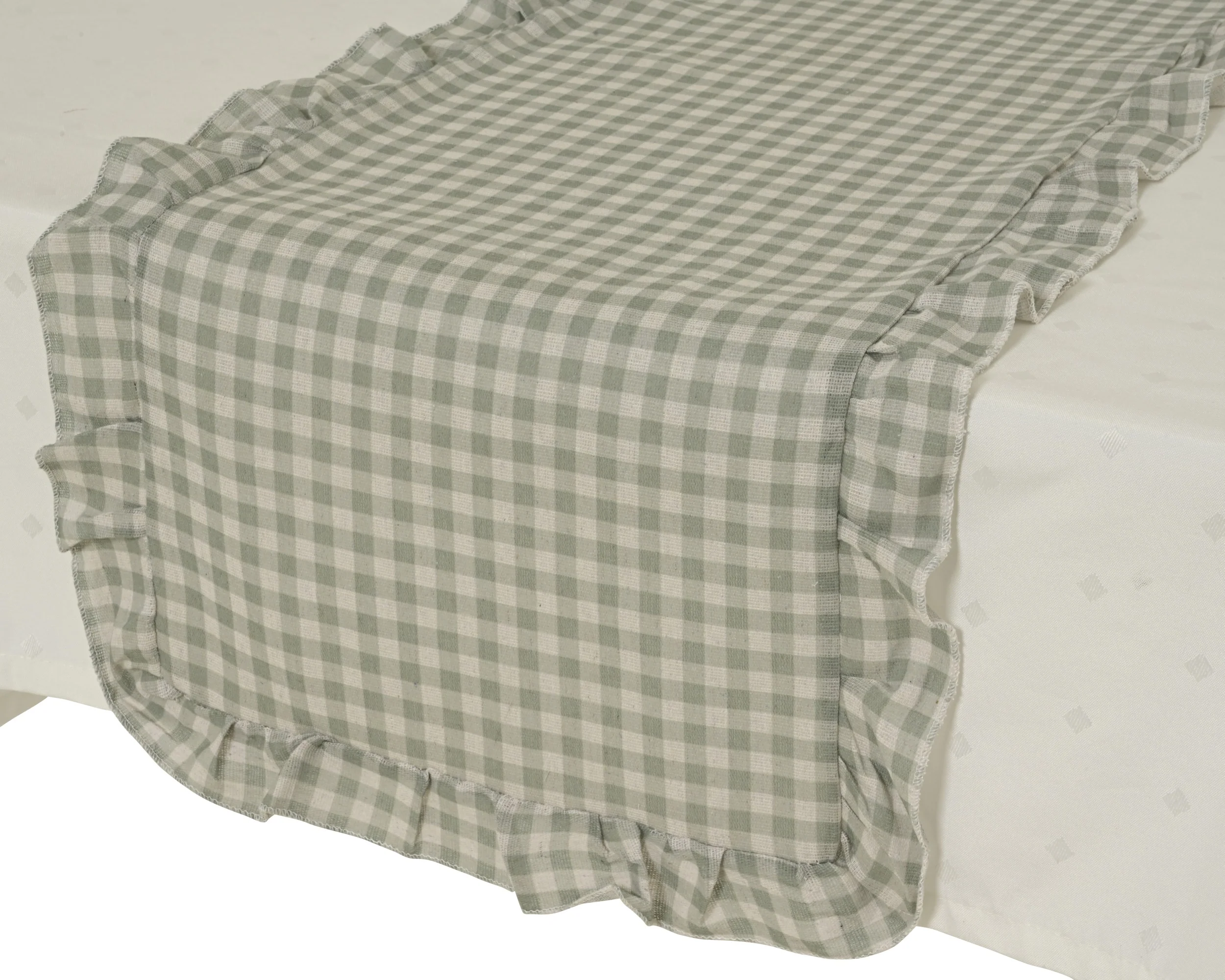 Tablerunner  cotton - Sold Separately - Image 4