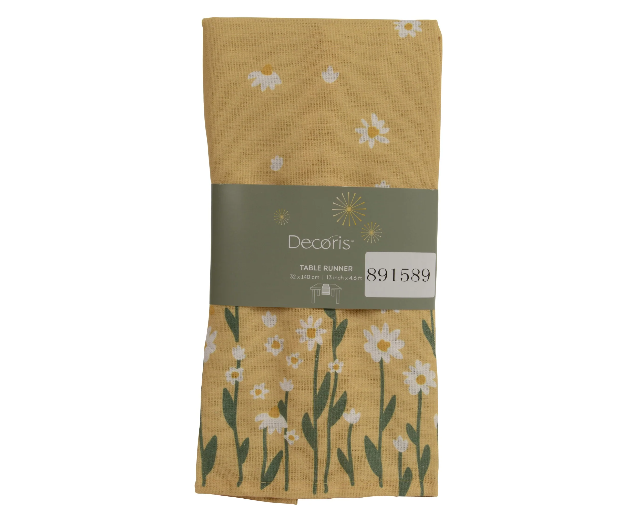 Tablerunner daisy - Image 2
