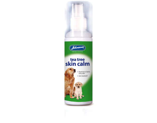 Johnson's Tea Tree Skin Calm (Pump Spray)