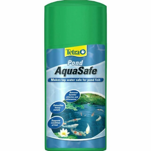 Tetra AquaSafe Pond Treatment 1L