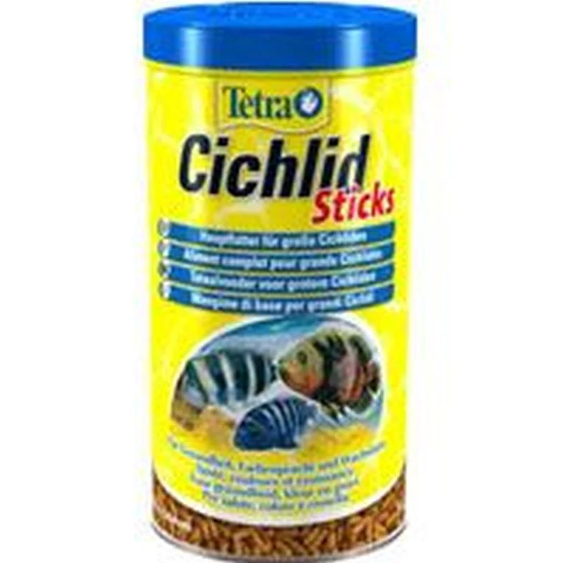 Tetra Cichlid Sticks 30g