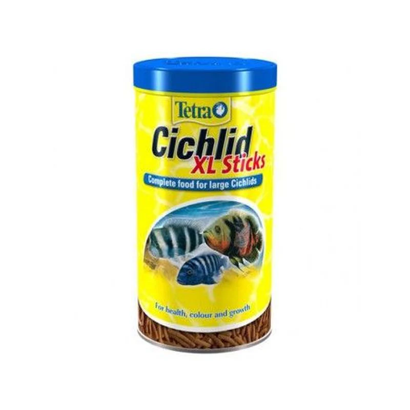 Tetra Cichlid XL Sticks (320g - 1L)
