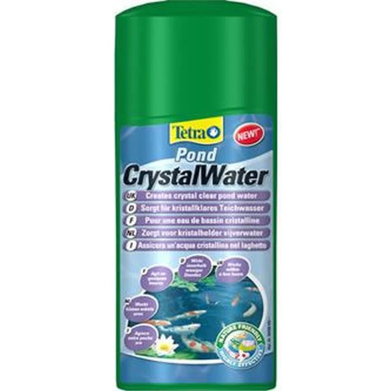 Tetra Pond Crystal Water 250ml