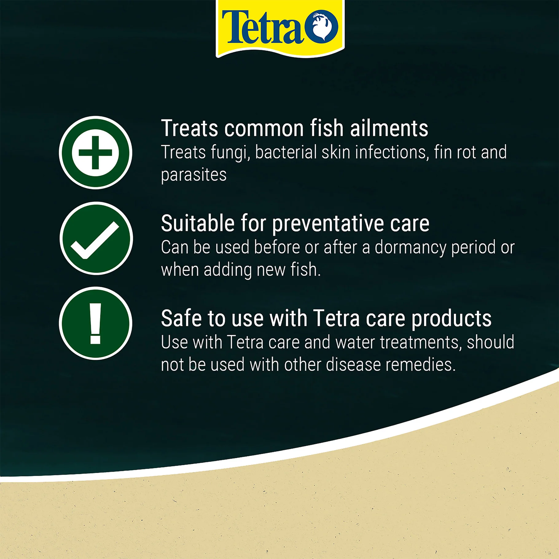 Tetra Pond MediFin 1 Litre - Image 3