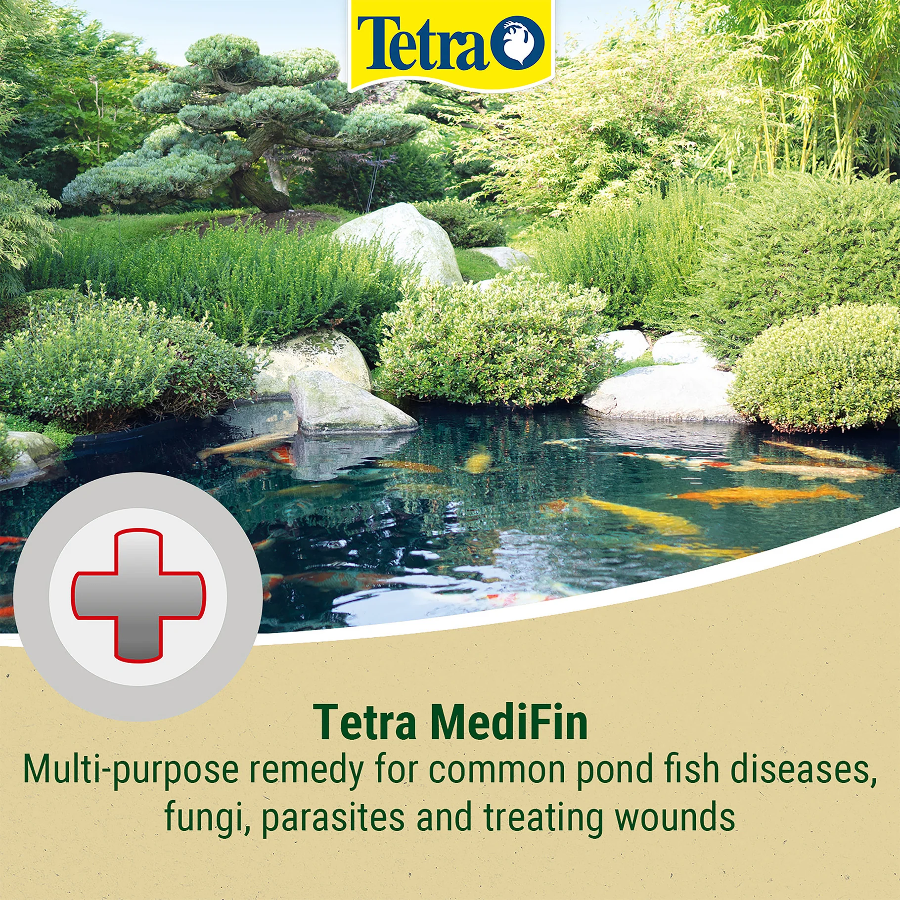 Tetra Pond MediFin 1 Litre - Image 5