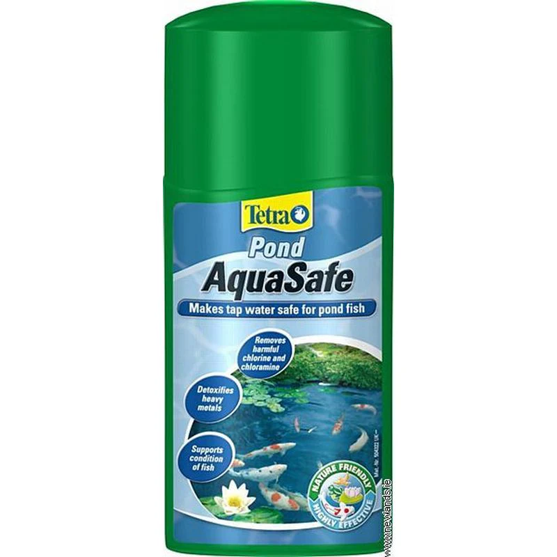 Tetra Pond Water Safe (500ml)