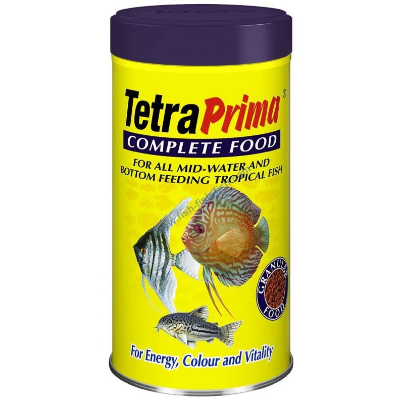 Tetra Prima Granules 30g