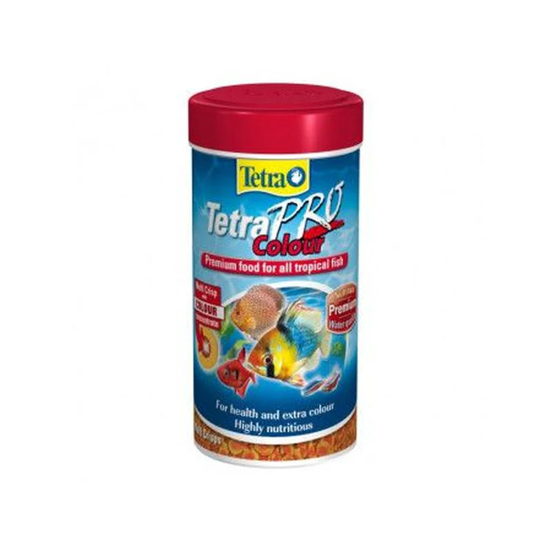 Tetra Pro Colour 55g 250ml
