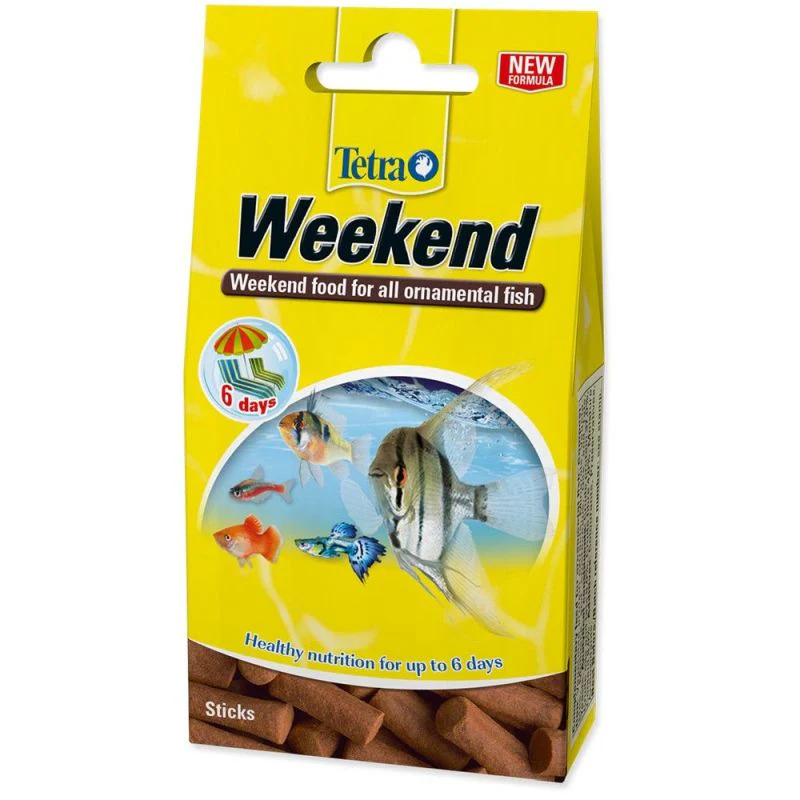 Tetra Weekend