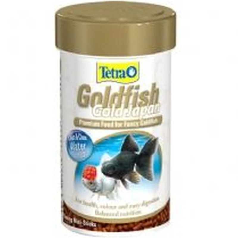 Tetrafin Gold Japan (55g)