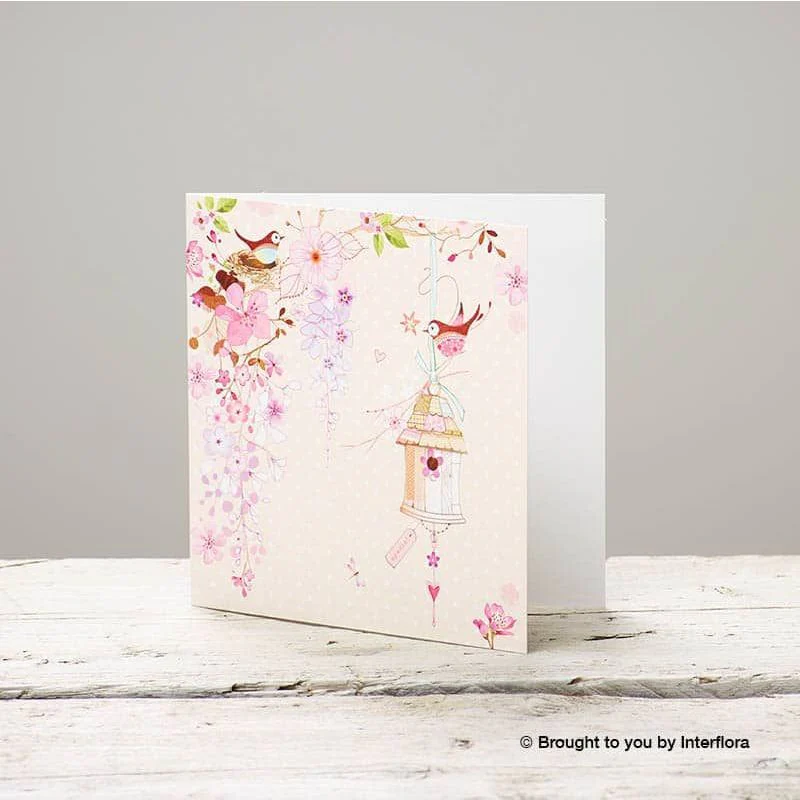 Thank You Card