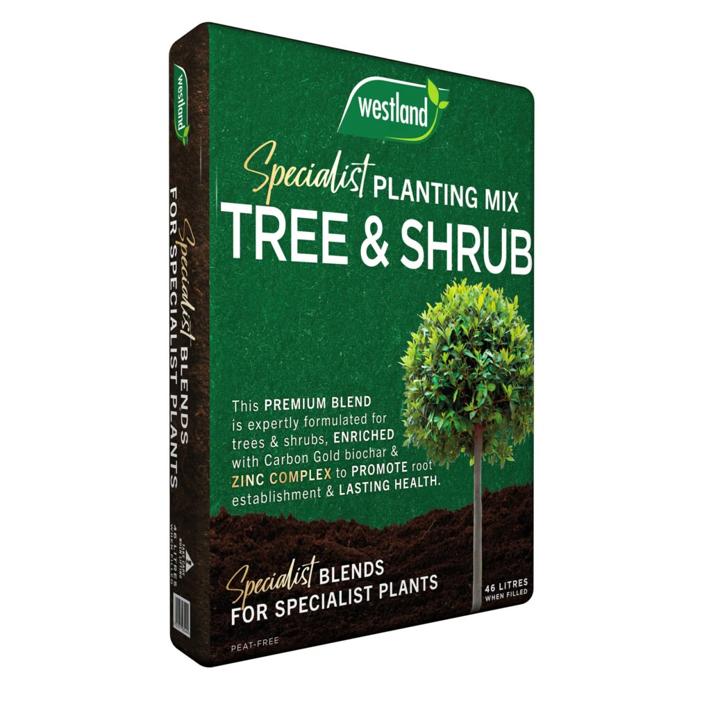 Westland Tree & Shrub Specialist Planting Mix 46 Litre