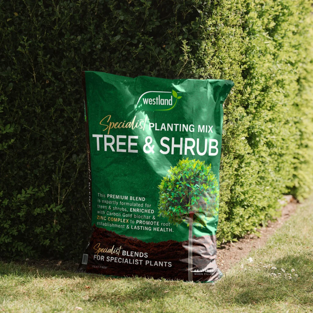 Westland Tree & Shrub Specialist Planting Mix 46 Litre - Image 2