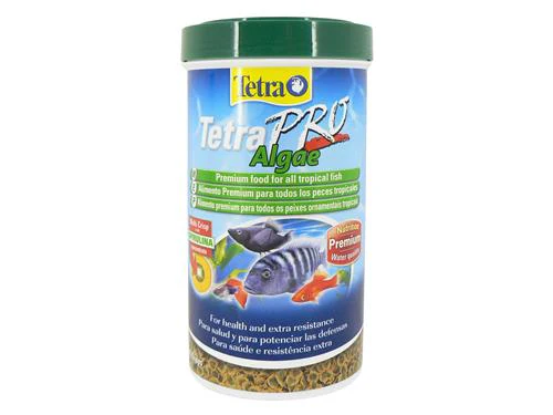 Tropical Fish Food Tetrapro Algae 95g 500ml
