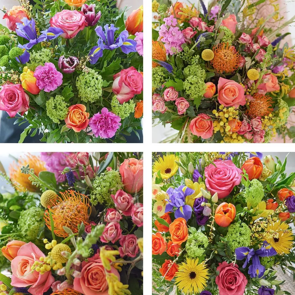 Ultimate Classic Spring Bouquet - Image 2